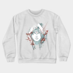 Assasin Hunter Crewneck Sweatshirt